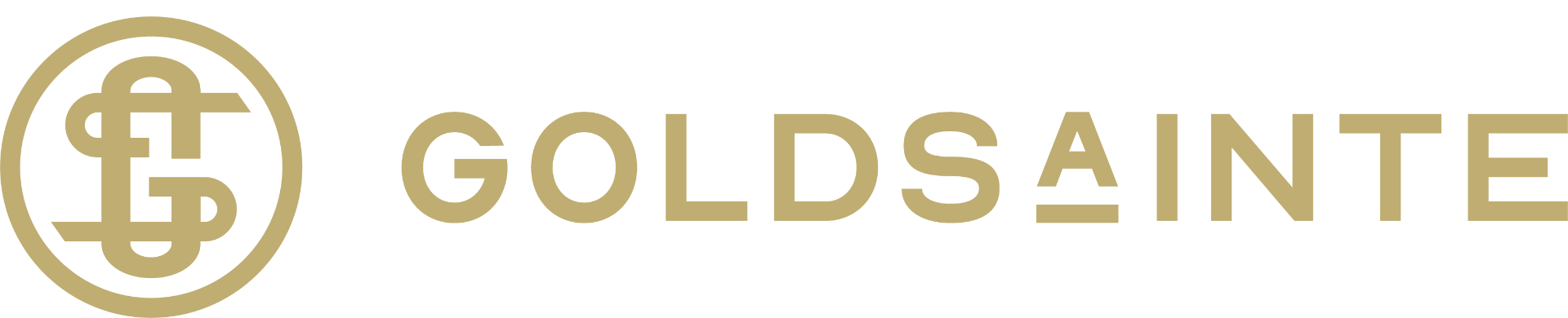 Goldsainte Logo